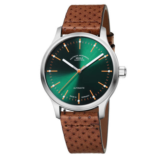 Mühle Glashütte - Panova Grün