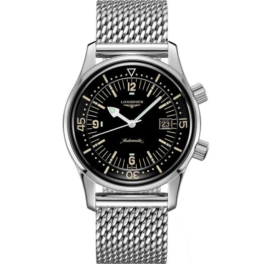 Longines - The Longines Legend Diver Watch