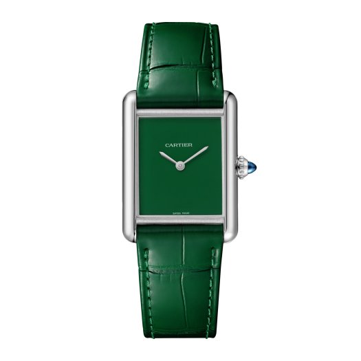 Cartier - Tank Must