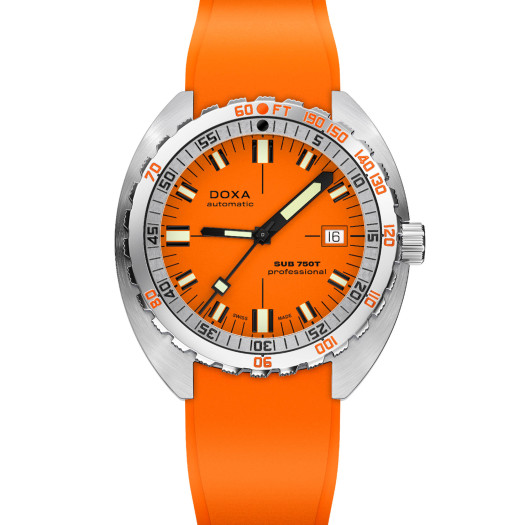 Doxa - SUB 750T PROFESSIONAL