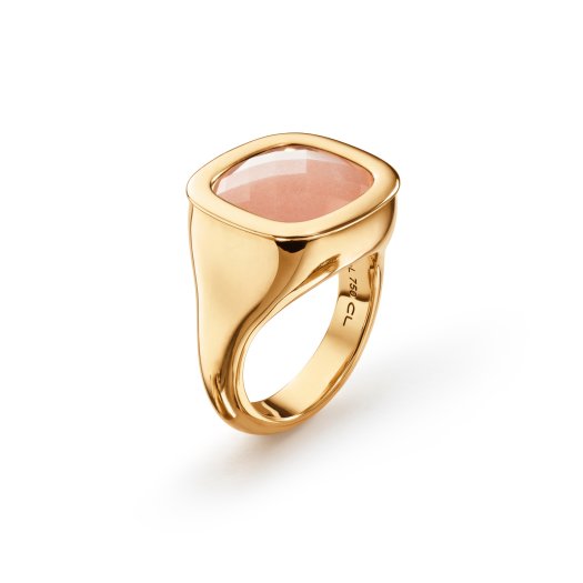 Ole Lynggaard Copenhagen - Cushion Ring