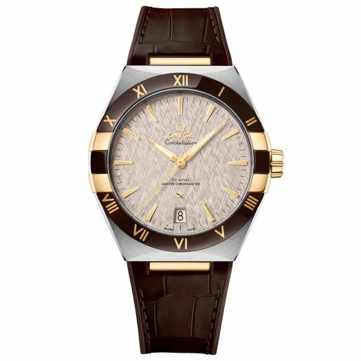 Omega - Constellation Co-Axial Master Chronometer 41 mm