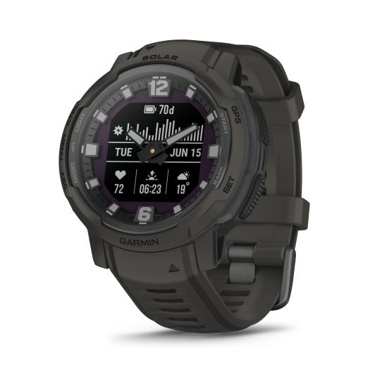 Garmin - Instinct® Crossover Solar