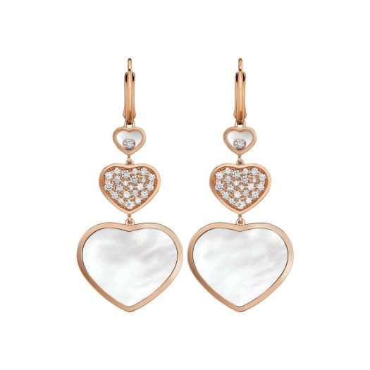 Chopard - Happy Hearts Ohrhänger