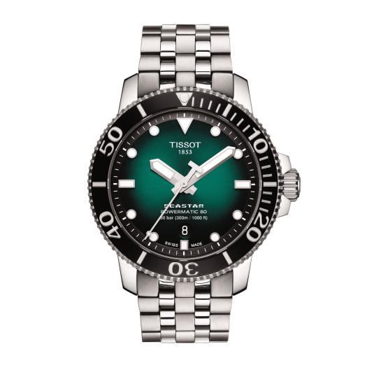 Tissot - Seastar 1000 Powermatic 80