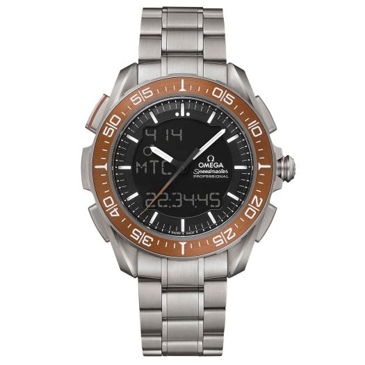 Omega - Speedmaster X-33 Marstimer Chronograph 