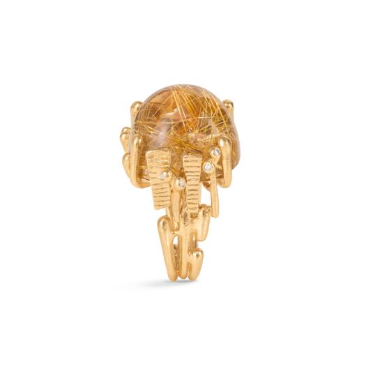 Ole Lynggaard Copenhagen - BoHo Ring Large