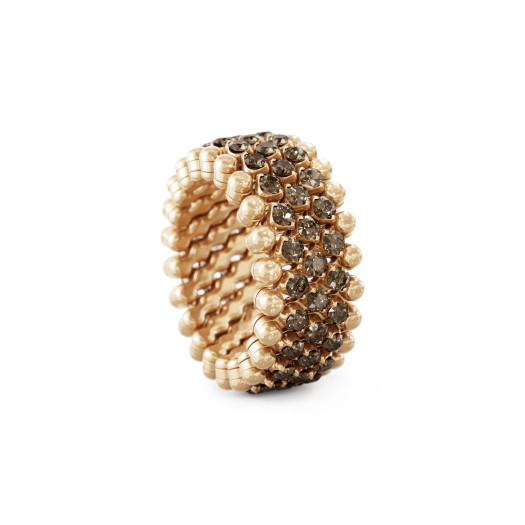 Serafino Consoli - Brevetto Multi-Size Ring