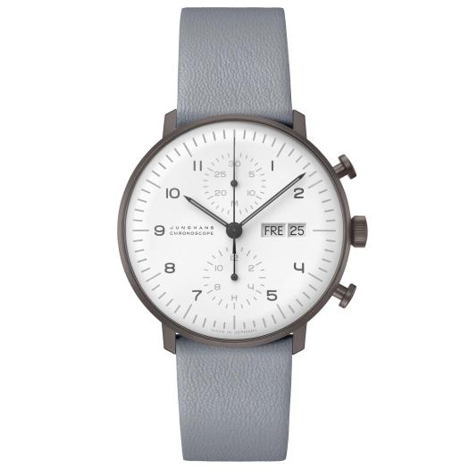 Junghans - max bill Chronoscope