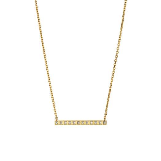 Chopard - Ice Cube Halskette