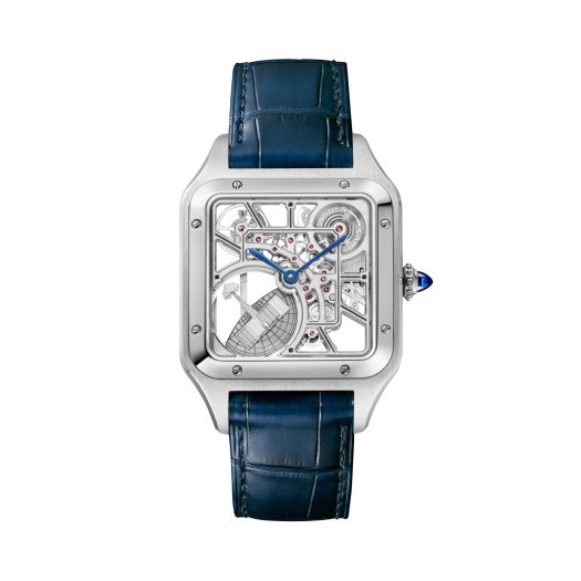 Cartier - Santos-Dumont skeleton
