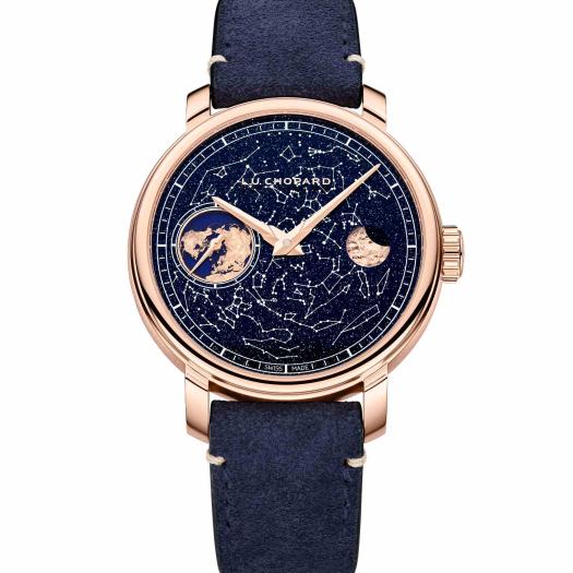 Chopard - L.U.C Heritage Ehg Moon 122