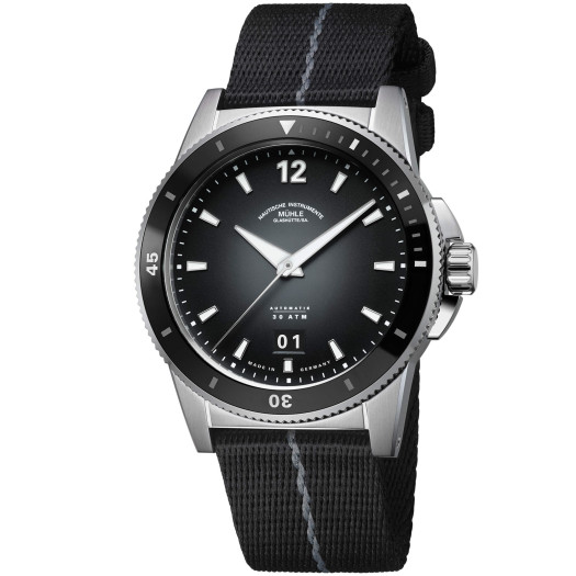 Mühle Glashütte - Sportivo Grossdatum