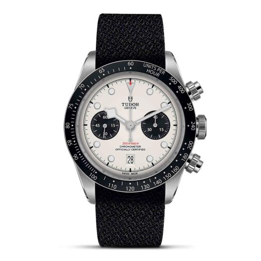 TUDOR - Black Bay Chrono