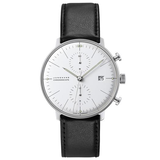 Junghans - max bill Chronoscope