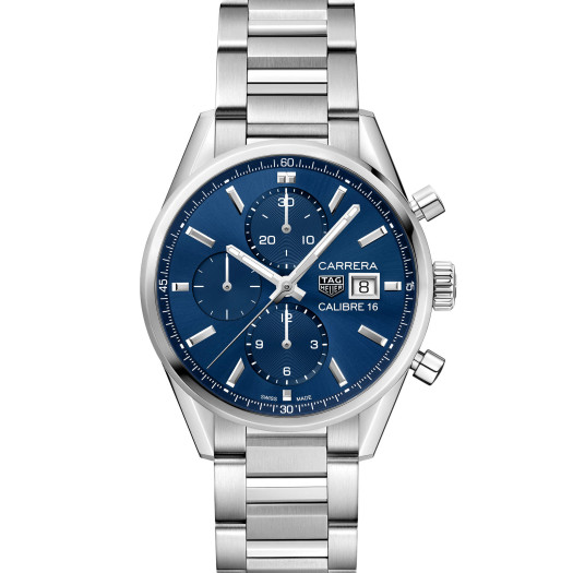 TAG Heuer - TAG HEUER CARRERA CHRONOGRAPH