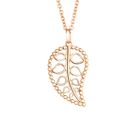 Tamara Comolli - INDIA Leaf Anhänger