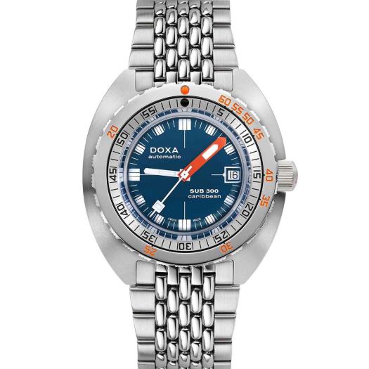 Doxa - SUB 300 CARIBBEAN