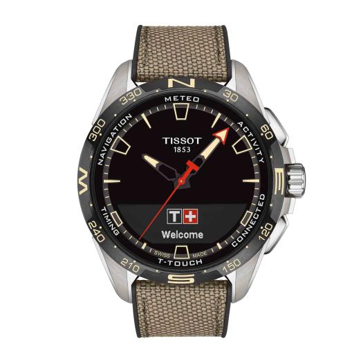 Tissot - T-Touch Connect Solar
