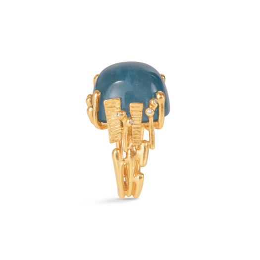 Ole Lynggaard Copenhagen - BoHo Ring Large