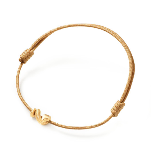 Ole Lynggaard Copenhagen - Snakes Kordelarmband