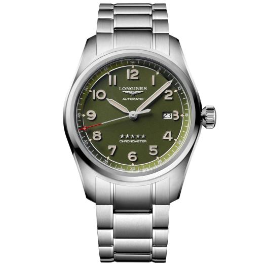 Longines - LONGINES SPIRIT