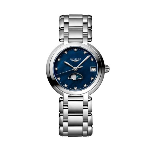 Longines - LONGINES PRIMALUNA MOONPHASE