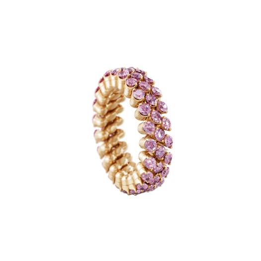 Serafino Consoli - Brevetto Multi-Size Ring