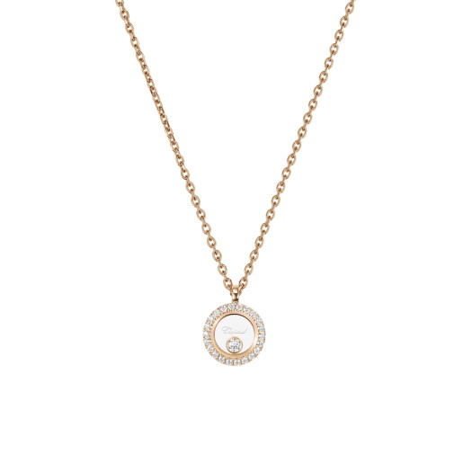 Chopard - Happy Diamonds Icons Halskette