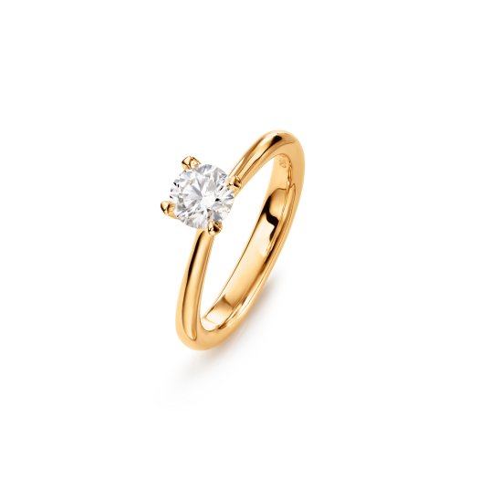 Ole Lynggaard Copenhagen - Classic Solitaire Ring
