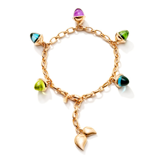 Tamara Comolli - MIKADO Armband Flamenco Charm 'Aurora'