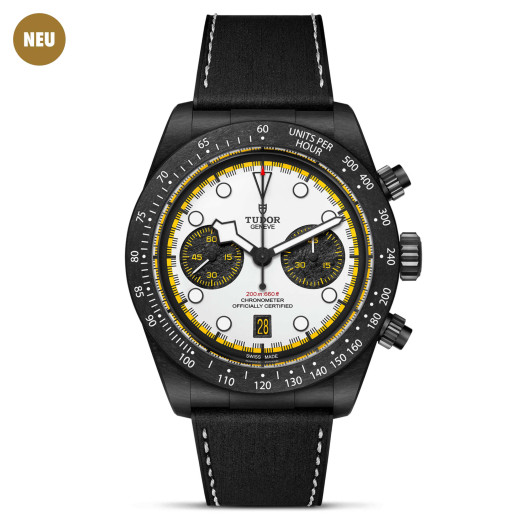 TUDOR - Black Bay Chrono