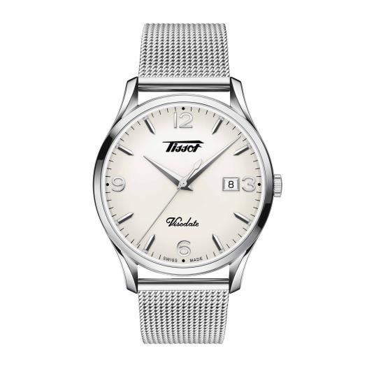 Tissot - Heritage Visodate