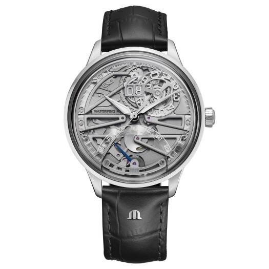 Maurice Lacroix - 1975 Master Grand Date Retrograde