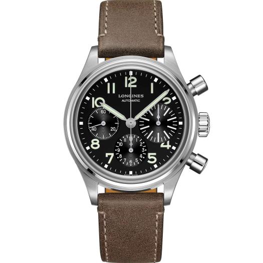 Longines - The Longines Avigation BigEye