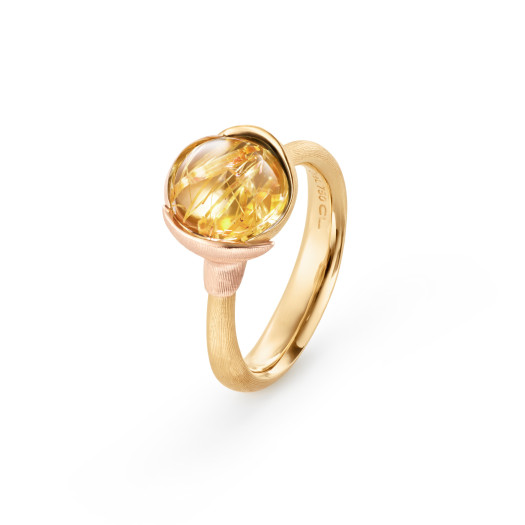 Ole Lynggaard Copenhagen - Lotus Ring 1