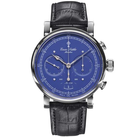Erwin Sattler - CHRONOGRAPH III S