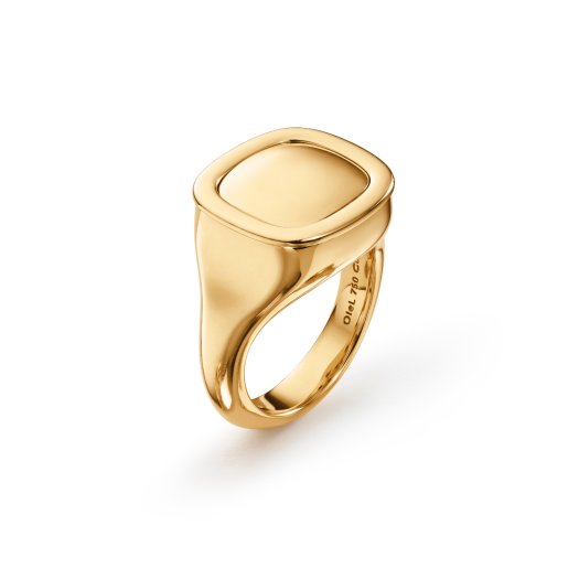 Ole Lynggaard Copenhagen - Cushion Ring