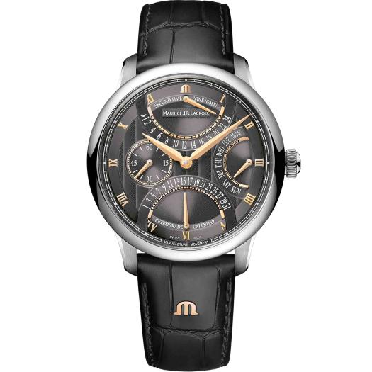 Maurice Lacroix - Masterpiece Triple Rétrograde 43 mm