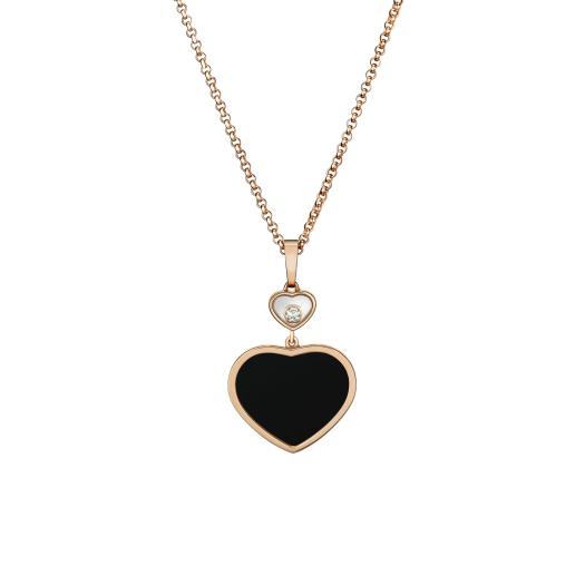 Chopard - Happy Hearts Kette mit Anhänger