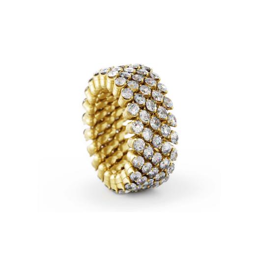 Serafino Consoli - Brevetto Multi-Size Ring