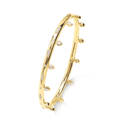 Tamara Comolli - GYPSY Drop Armspange mit Diamanten