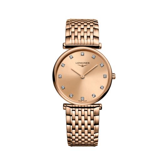 Longines - LA GRANDE CLASSIQUE DE LONGINES