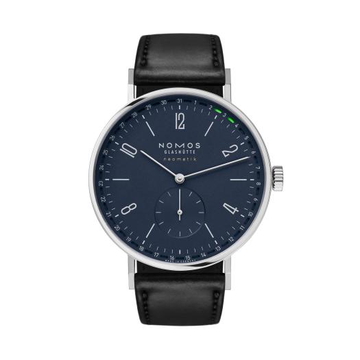 NOMOS Glashütte - Tangente neomatik 41 Update nachtblau