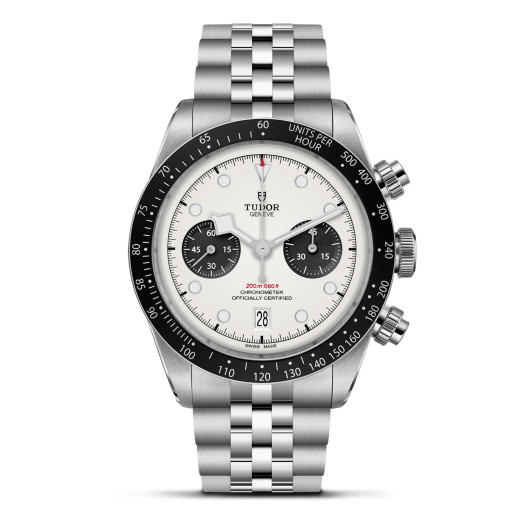 TUDOR - Black Bay Chrono