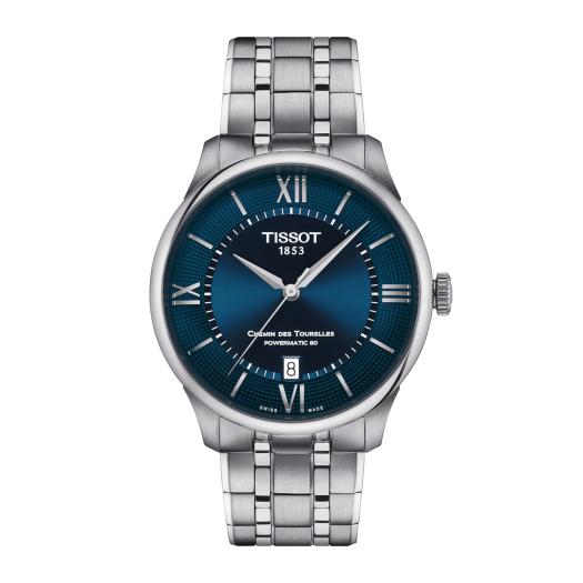 Tissot - Tissot Chemin des Tourelles Powermatic 80 39 mm
