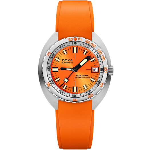Doxa - SUB 200T PROFESSIONAL
