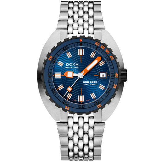 Doxa - SUB 300 BETA CARIBBEAN