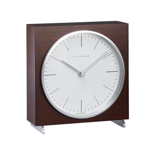 Junghans - max bill Tischuhr Quarz