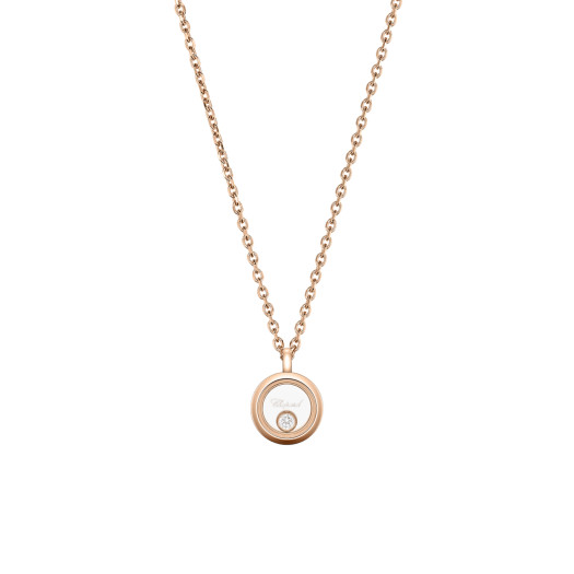 Chopard - Happy Diamonds Icons Halskette